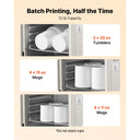 Commercial Sublimation Baking Oven