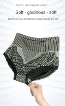 Hot Sale Sexy Body Shaper Slimming Tummy High Waist Panties