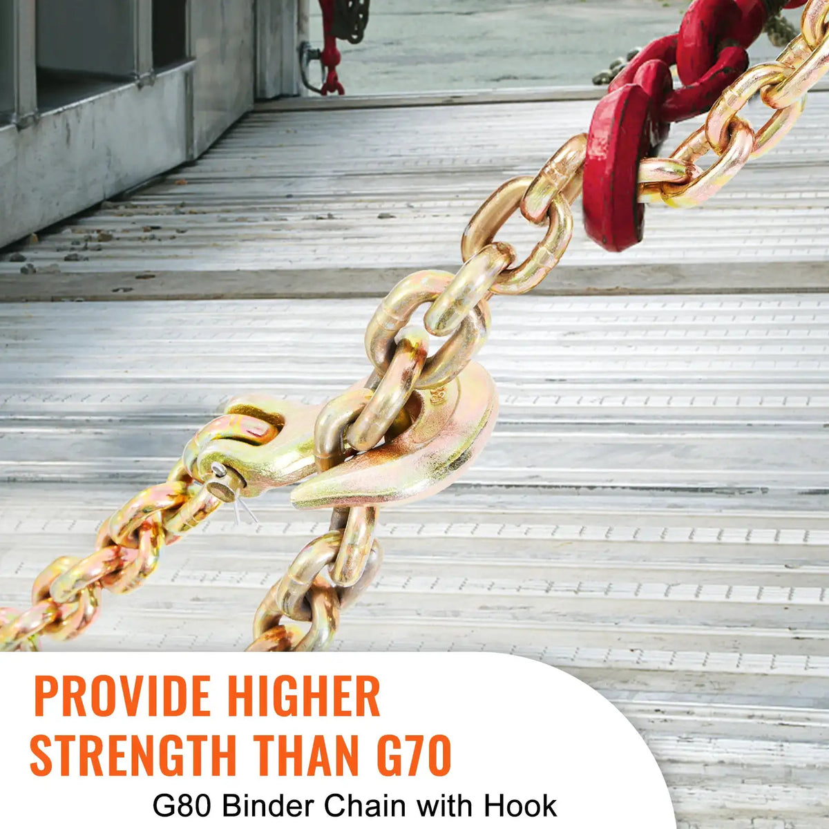 Grade Binder Chain Grab Hooks — product image 2