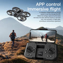 X/xvr Drone K HD Dual