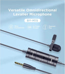 Boya BY-M1S Lavalier Mic Battery-Free