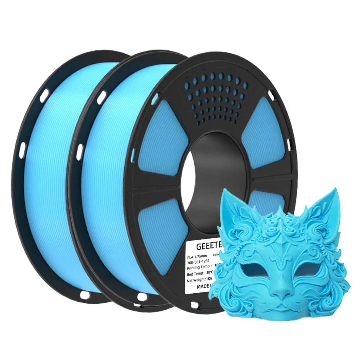 Geeetech PLA Filament — Bring Bold Ideas to Life — product view 19