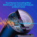 Webcam with Ultimate Clarity and Autofocus for Streaming