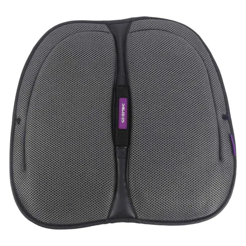Cooling Gel Memory Foam Car Seat Cushion For Pain Relief