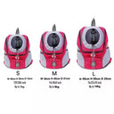 Hands-Free Pet Carrier Backpack for Dogs