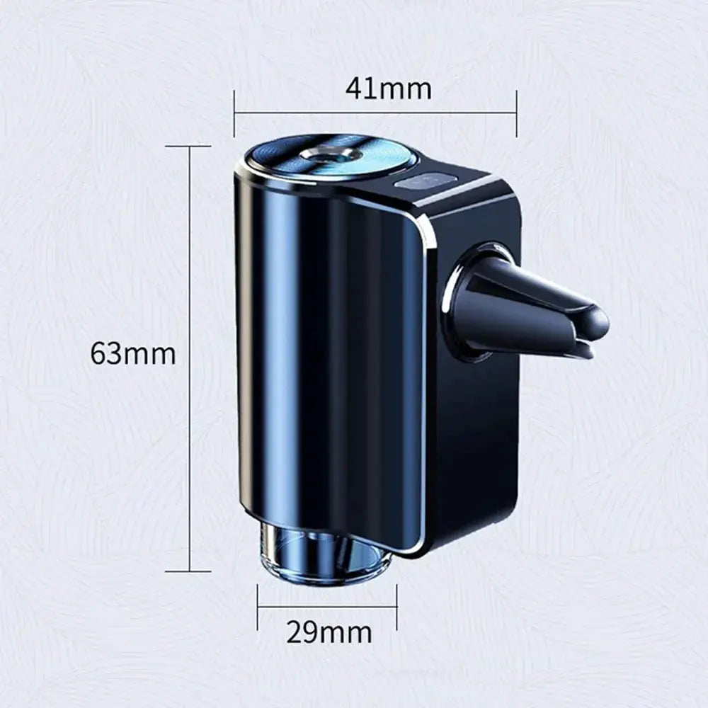 Essential Oil Car Humidifier And Aromatherapy Diffuser