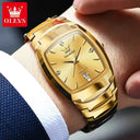 Luxury Watch for Men with Luminous Hands