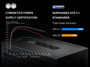 Sama G1000W PCIe 5 1 Power Supply