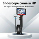 Endoscope Camera For Pros Clear View