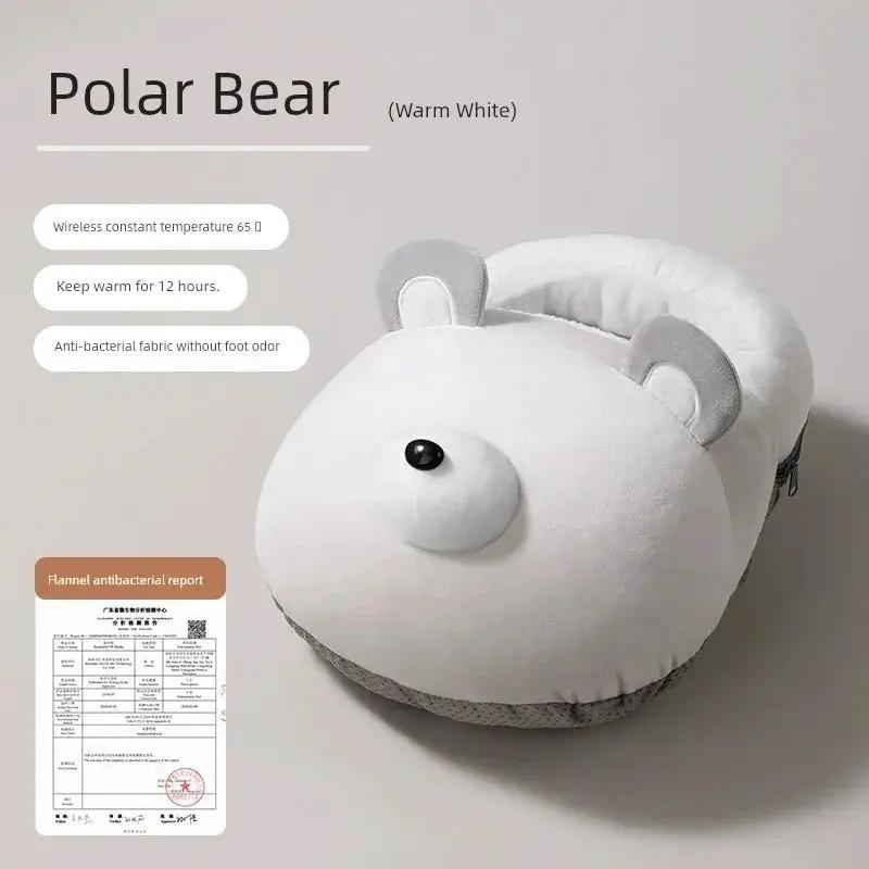 Portable Feet Warmer Bed Bag for Sleep — product view 13