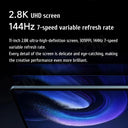 Xiaomi Mi Pad 6 PRO Tablet Snapdragon 8+ 11 Inch 144Hz Display