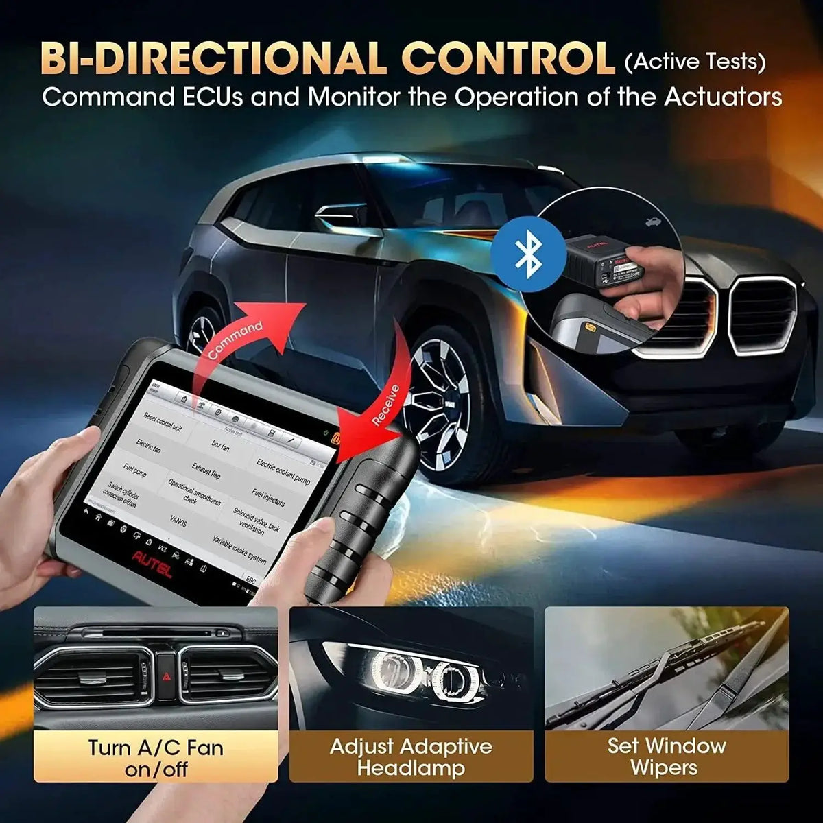 Scanner - Pros OE Diagnostics — product view 9