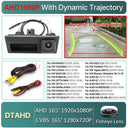 Rear View Camera for VW Audi Safe Park