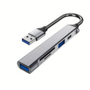Type C USB Card Reader