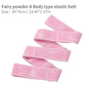 8/9 Loop Upgrade Resistance Bands for Children Training Tool