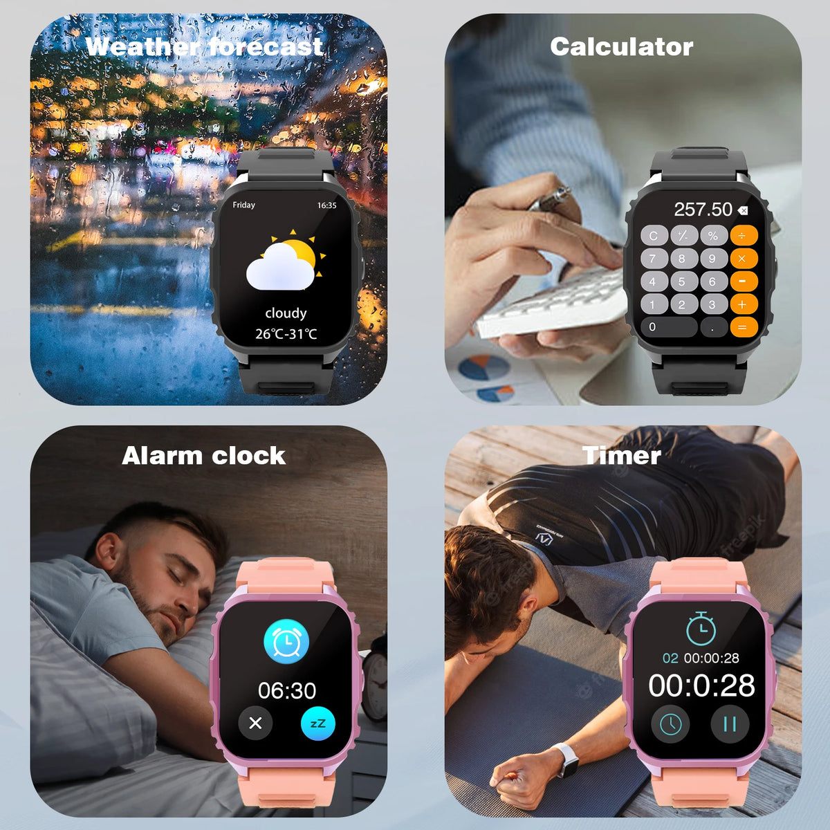 Smart Watch