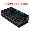 Pure Sine Wave Inverter DC 24V To AC 1000W