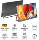 Uperfect 4K Portable Touch Monitor