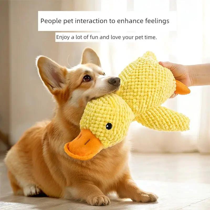 Relieving Boredom Handy Gadget Big Dog Vocalization Toy