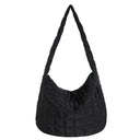 Puffer Tote Bag for Women Lightweight Down Cotton Handbag