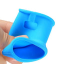 Silicone Pipe - Quick Steam Valve For Instant