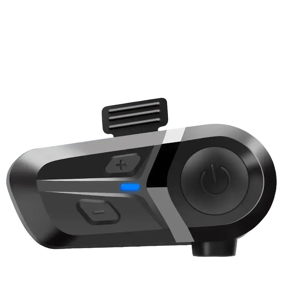 Moto Helmet Bluetooth Headset - Crystal Clear — product view 1