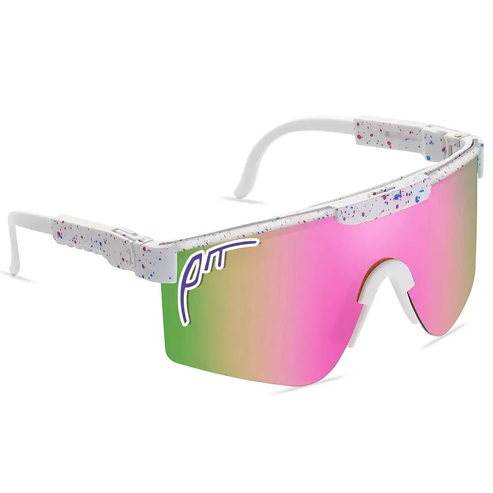 Fashion Cycling Sunglasses UV400 For Men Women Outdoor