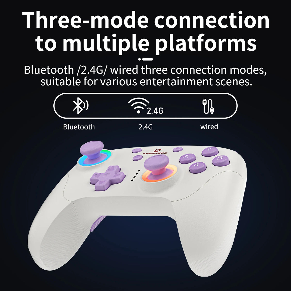 Anbernic Game Controller Play