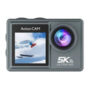 Smart Action Camera for Adventurers
