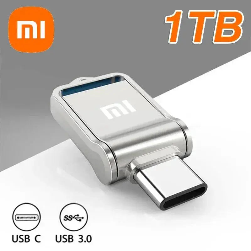 Reliable Metal USB Drive for Students — product view 9