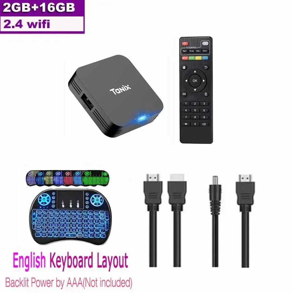 HDR Streaming Power Android TV Stick — product view 11