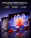 Monitor for Clearer Everyday Viewing
