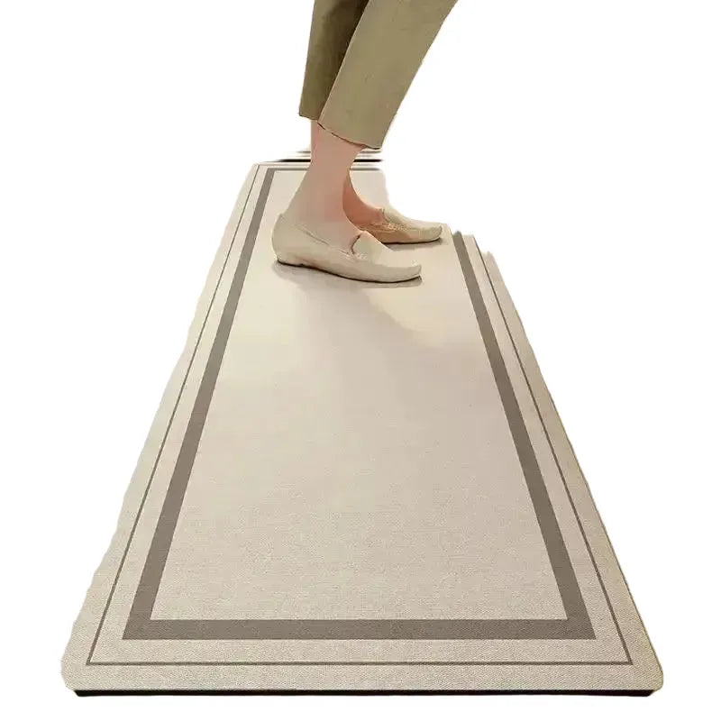 Water-Absorbing Door Mat for Busy Homes — product view 1