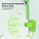 Portable Rechargeable Camping Shower with Intelligent Display