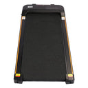 1.5HP Folding Treadmill With Adjustable Incline And LED Display