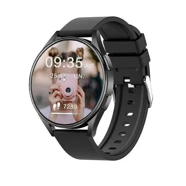 Smart Bluetooth Call Watch With Heart Rate Monitor