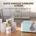 Commercial Mug Heat Press for Tumblers