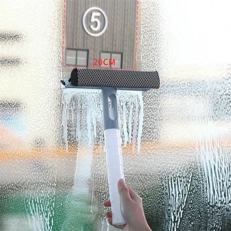Ultimate Three In One Window Cleaner Spray And Shine