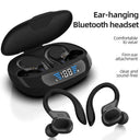 SP16 Sports Earphones - Secure Earhook Fit