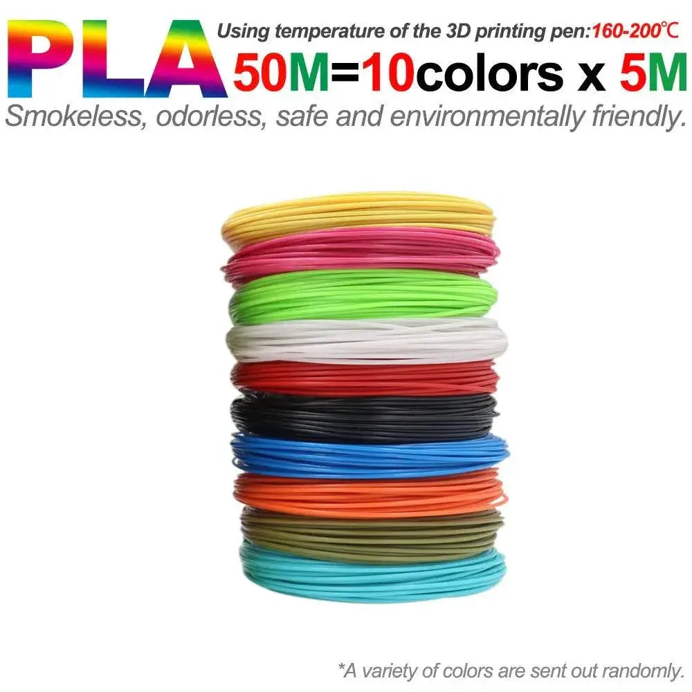 Safe Odorless Pen Filament for Kids — product view 10
