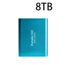 Compact Solid State Storage