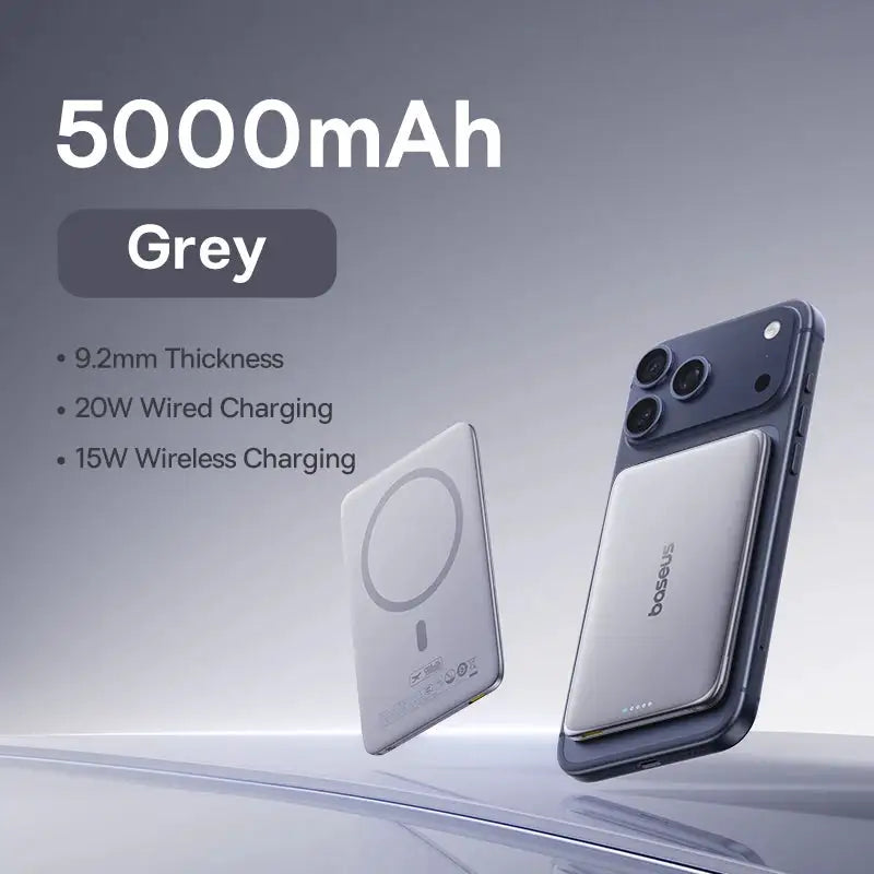 Baseus Magnetic Power Bank — product view 10