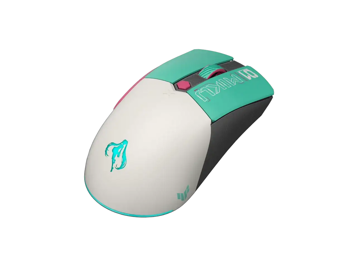 Asus Tuf Hatsune Miku Wireless Mouse
