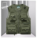 Breathable Men's Vest for Hiking Comfort