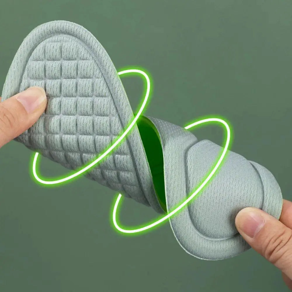 Memory Foam Shoe Inserts For Premium Comfort Insoles