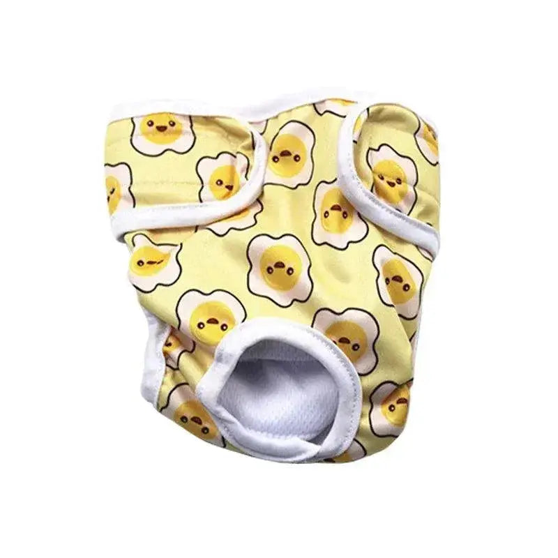 Dog Diapers Physiological Pant For Female Puppy Adjustable — product view 20