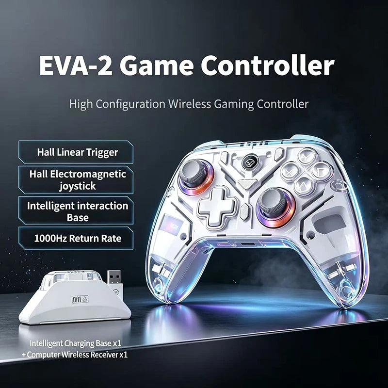 Game Controller for Better Play