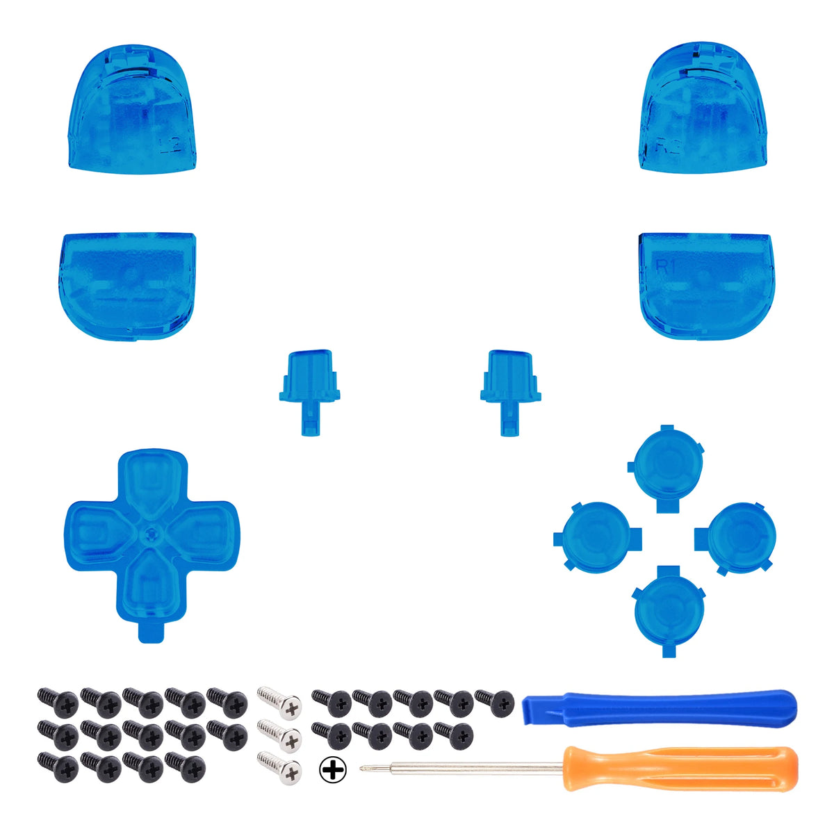 eXtremeRate Full Set Buttons Controller