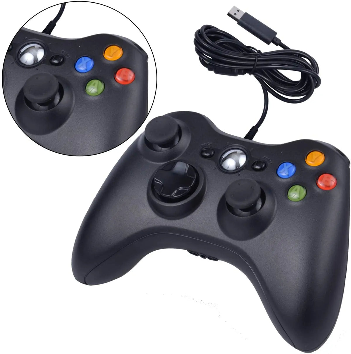 Xbox Dual Game Controller