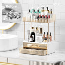 Desktop Cosmetics Storage Organizer Box